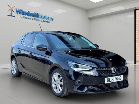 Vauxhall Corsa 1.5 Turbo D Elite Nav Euro 6 (s/s) 5dr