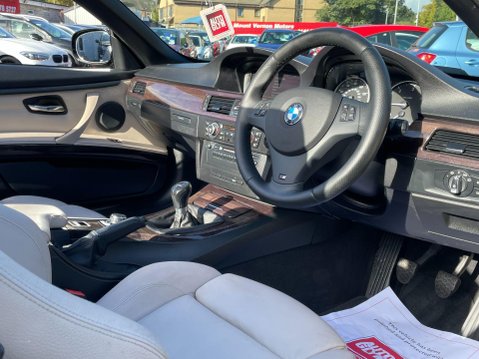 BMW 3 Series 2.0 320d Sport Plus Edition Euro 5 (s/s) 2dr 18
