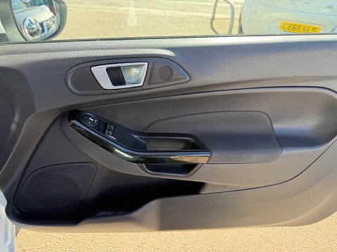 Ford Fiesta 1.25 Zetec Euro 5 3dr 25