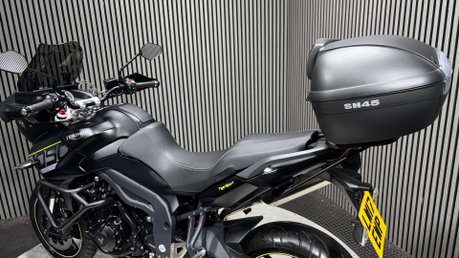 Triumph Tiger SPORT 2017 ONLY 13K LONG MOT ADVENTURE BIKE WARRANTY 1050CC 42