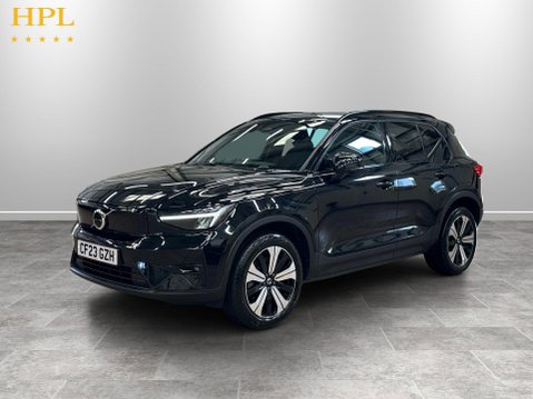 Volvo XC40 Recharge 69kWh Plus SUV 5dr Electric Auto (231 ps) 1 Owner - Dab - Bluetoo 3