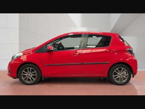 Toyota Yaris 1.3 Yaris Icon+ VVT-i 5dr 11