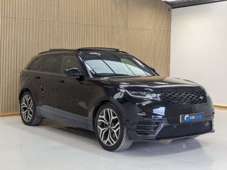 Land Rover Range Rover Velar 3.0 Range Rover Velar R-Dynamic HSE P380 Auto 4WD 5dr 6