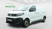 Vauxhall Vivaro SWB L1H1 Low Roof Prime 2900 Air Con Sensors EURO 6 1