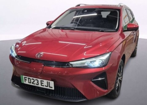 MG MG5 61.1kWh Trophy Long Range Estate 5dr Electric Auto (156 ps) 5