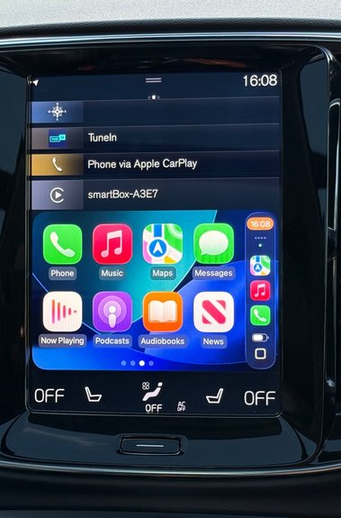 Volvo XC40 B4 INSCRIPTION PRO AWD MHEV - ONE OWNER - PAN ROOF - APPLE CARPLAY  