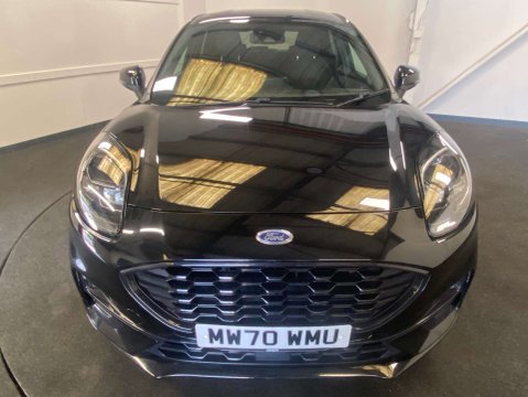 Ford Puma 1.0 Puma ST-Line X MHEV 5dr 7