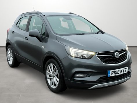 Vauxhall Mokka X 1.4T Active 5dr Auto