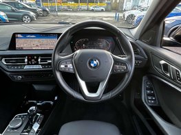 BMW 1 Series 1.5 118I Sport Auto 5dr 14