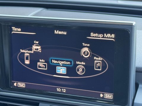 Audi A7 3.0 BiTDI V6 Black Edition Sportback Tiptronic quattro Euro 5 (s/s) 5dr 17