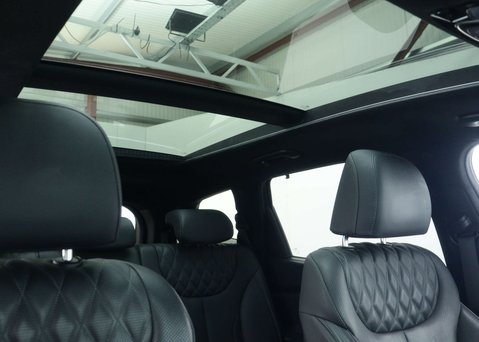 Hyundai SANTA FE 1.6 T-GDi 13.8kWh Ultimate SUV 5dr Petrol Plug-in Hybrid Auto 4WD Euro 6 (s 57