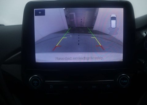 Ford Fiesta 1.0 Fiesta Titanium X T MHEV Auto 5dr 27