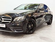 Mercedes-Benz E Class 2.0 E220d AMG Line Saloon 4dr Diesel G-Tronic+ Euro 6 (s/s) (194 ps) 13