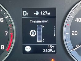 Hyundai TUCSON 1.6 Tucson SE Nav TGDi 2WD Semi-Auto 5dr 31