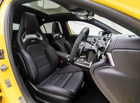 Mercedes-Benz A Class A45 S 4Matic+ Plus 10