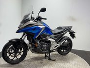 Honda NC750X DCT 2021 17K DCT AUTOMATIC EXCELLENT CONDITION MOT A2 750CC 6