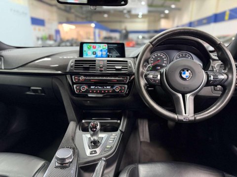 BMW M4 3.0 BiTurbo Competition Coupe 2dr Petrol DCT Euro 6 (s/s) (450 ps) 4