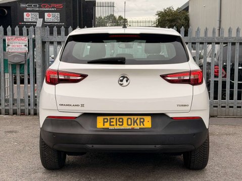 Vauxhall Grandland X 1.2 Grandland X SE T S/S 5dr 9