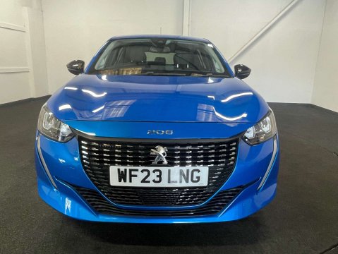 Peugeot 208 1.2 208 Allure Premium + PureTech SS A 5dr 7