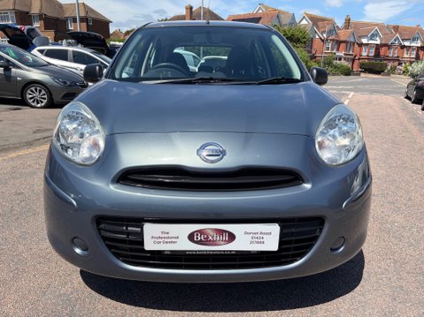 Nissan MICRA 1.2 VISIA 10