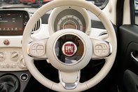 Fiat 500 LOUNGE 21