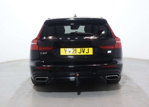 Volvo V60 2.0 V60 R-Design T6 Recharge AWD Auto 4WD 5dr 12