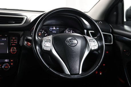 Nissan Qashqai TEKNA DIG-T 45