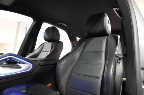 Mercedes-Benz GLE GLE 300 D 4MATIC AMG LINE PREMIUM 20