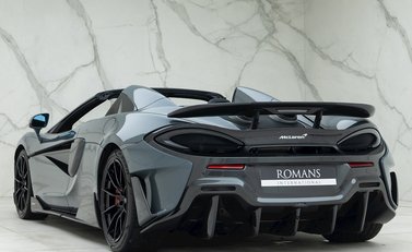 McLaren 600 Spider 4