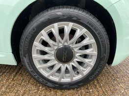 Fiat 500 1.2 500 Lounge 3dr 14
