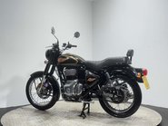 Royal Enfield Bullet 2024 ONLY 12K MODERN CLASSIC RETRO BIKE 350CC SINGLE 5
