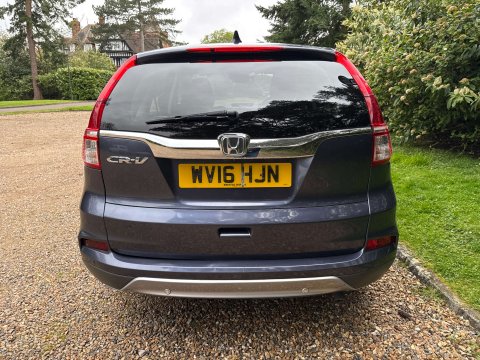 Honda CR-V 2.0 CR-V SE i-VTec Auto 4WD 5dr 6