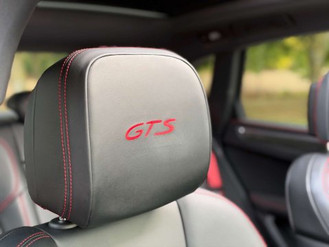 Porsche Macan 2.9 Macan GTS Semi-Auto 4WD 5dr 56