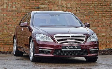 Mercedes-Benz S63 AMG L 1