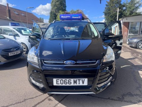 Ford Kuga 2.0 TDCi Titanium 2WD Euro 6 (s/s) 5dr 21