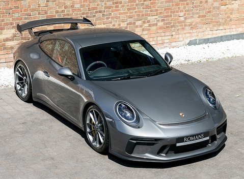 Porsche 911 GT3 (991.2) 8