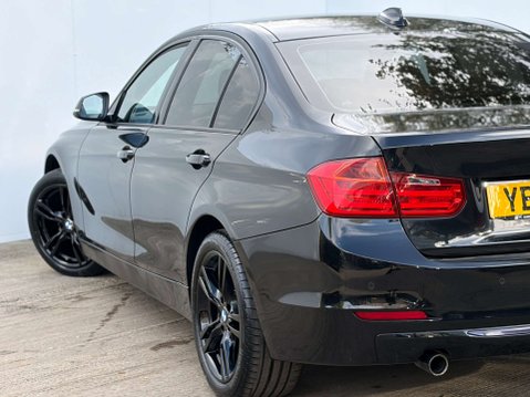 BMW 3 Series 2.0 318d Sport 4dr 39