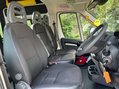 Citroen Relay 2.2 Relay 40 L4H2 Non-D1 17-seat wheelchair accessible minibus with full wi 19
