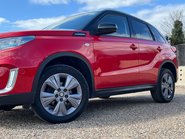 Suzuki Vitara SZ-T BOOSTERJET MHEV 15