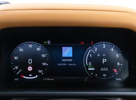 Land Rover Defender X 14