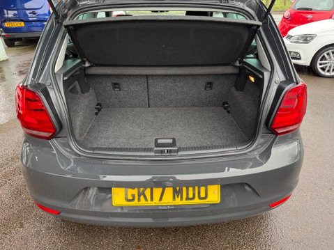 Volkswagen Polo 1.0 BlueMotion Tech Match Edition Euro 6 (s/s) 3dr 37