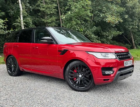 Land Rover Range Rover Sport 3.0 Range Rover Sport HSE Dynamic SDV6 Auto 4WD 5dr 1