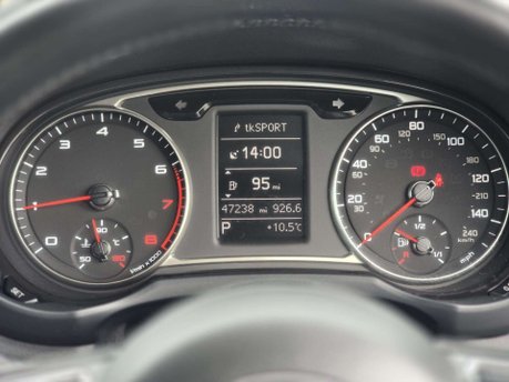 Audi A1 1.4 TFSI Sport Sportback 5dr Petrol S Tronic Euro 6 (s/s) (125 ps) 34