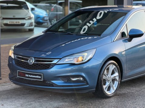Vauxhall Astra 1.6 Astra SRi T S/S 5dr 10