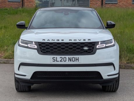 Land Rover Range Rover Velar 2.0 Range Rover Velar SE D180 Auto 4WD 5dr 8