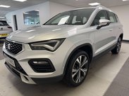 SEAT Ateca 1.5 Ateca SE Technology TSi Evo 5dr 6