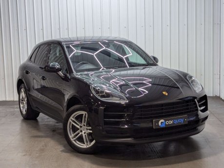 Porsche Macan 2.0 Macan Semi-Auto 4WD 5dr 26