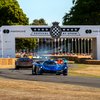 Goodwood Festival of Speed & Dunsfold with the Praga Bohema Hypercar!