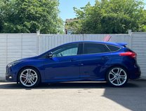 Ford Focus 2.0 TDCi ST-3 Hatchback 5dr Diesel Manual Euro 6 (s/s) (185 ps) 8