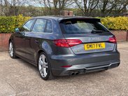 Audi A3 2.0 A3 Sportback S Line TFSI Semi-Auto 5dr 13